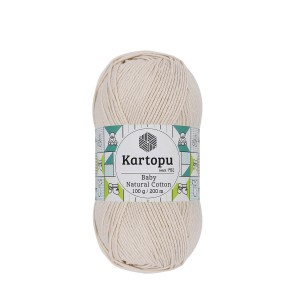 BABY NATURAL COTTON K793 (PAKET 5 ADET)