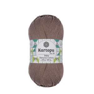 BABY NATURAL COTTON K827 (PAKET 5 ADET)