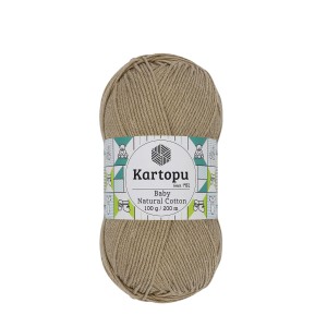 BABY NATURAL COTTON K837 (PAKET 5 ADET)
