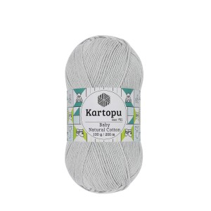 BABY NATURAL COTTON K920 (PAKET 5 ADET)