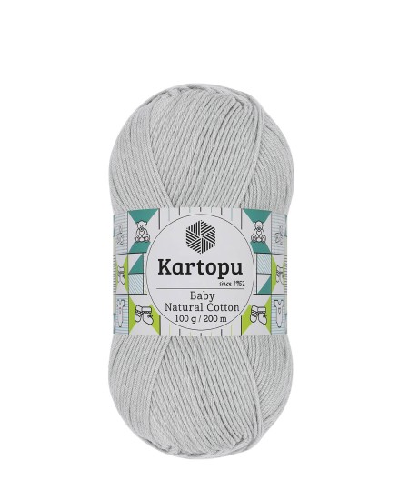 BABY NATURAL COTTON K920 (PAKET 5 ADET) BABY NATURAL COTTON K920 (PAKET 5 ADET)