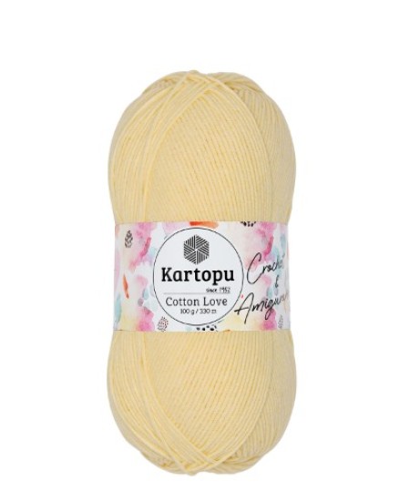 COTTON LOVE K331 (PAKET 5 ADET) COTTON LOVE K331 (PAKET 5 ADET)