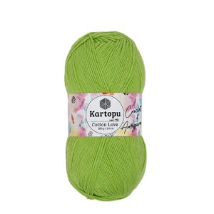 COTTON LOVE K404 (PAKET 5 ADET)