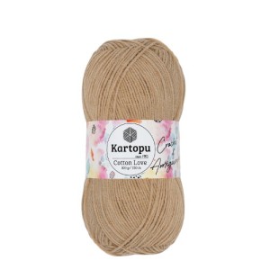 COTTON LOVE K837 (PAKET 5 ADET)
