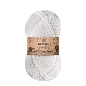 MELANGE WOOL K010 (PAKET 5 ADET)