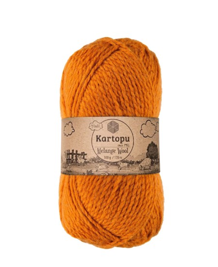 MELANGE WOOL K1854 (PAKET 5 ADET) MELANGE WOOL K1854 (PAKET 5 ADET)