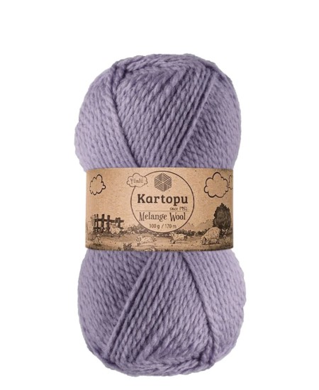 MELANGE WOOL K711 (PAKET 5 ADET) MELANGE WOOL K711 (PAKET 5 ADET)