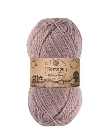 MELANGE WOOL K713 (PAKET 5 ADET) MELANGE WOOL K713 (PAKET 5 ADET)