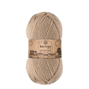 MELANGE WOOL K880 (PAKET 5 ADET)