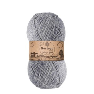 MELANGE WOOL K9001 (PAKET 5 ADET)