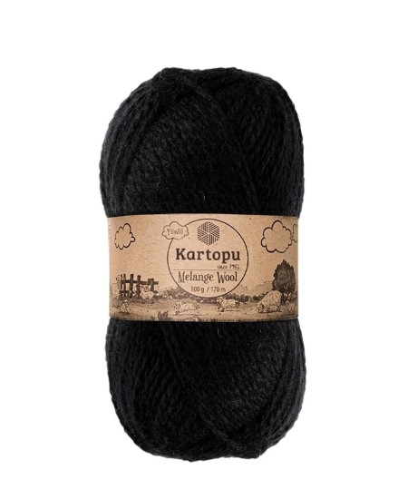 MELANGE WOOL K940 (PAKET 5 ADET) MELANGE WOOL K940 (PAKET 5 ADET)