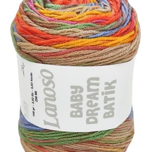 BABY DREAM BATİK  743  (PAKET 5 ADET)