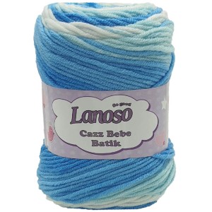 CAZZ BEBE BATİK  752 (PAKET 5 ADET)
