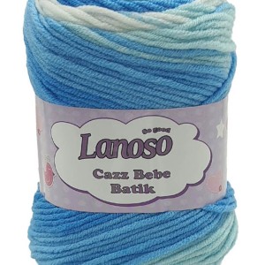CAZZ BEBE BATİK  752 (PAKET 5 ADET)