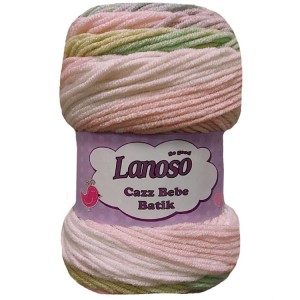 CAZZ BEBE BATİK  753 (PAKET 5 ADET)