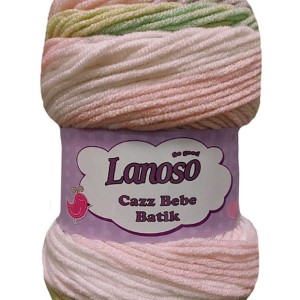 CAZZ BEBE BATİK  753 (PAKET 5 ADET)