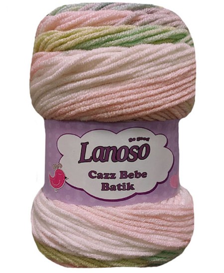 CAZZ BEBE BATİK 753 (PAKET 5 ADET) CAZZ BEBE BATİK 753 (PAKET 5 ADET)