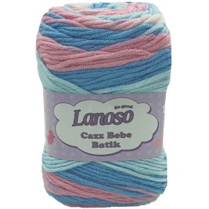 CAZZ BEBE BATİK  754 (PAKET 5 ADET)