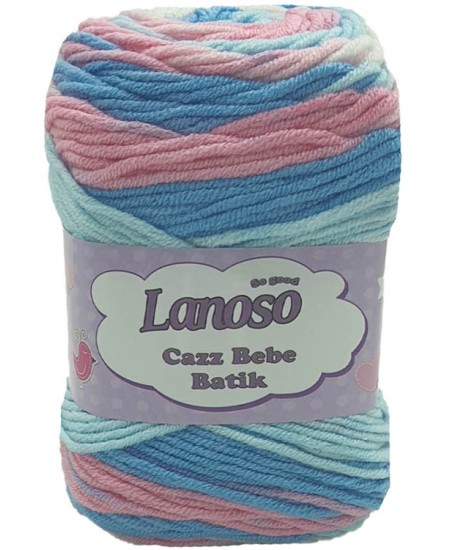 CAZZ BEBE BATİK 754 (PAKET 5 ADET) CAZZ BEBE BATİK 754 (PAKET 5 ADET)