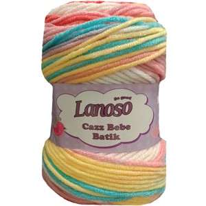 CAZZ BEBE BATİK  756 (PAKET 5 ADET)