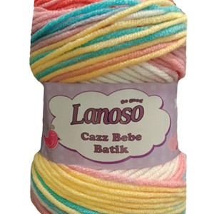 CAZZ BEBE BATİK  756 (PAKET 5 ADET)