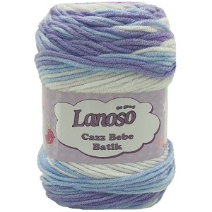 CAZZ BEBE BATİK  757 (PAKET 5 ADET)