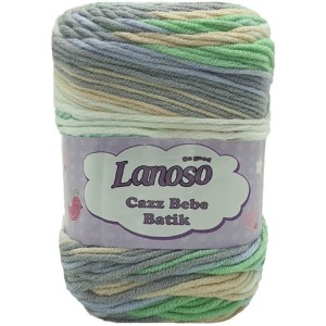 CAZZ BEBE BATİK  758 (PAKET 5 ADET)