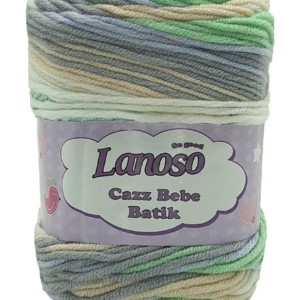 CAZZ BEBE BATİK  758 (PAKET 5 ADET)