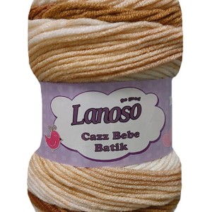 CAZZ BEBE BATİK  760 (PAKET 5 ADET)