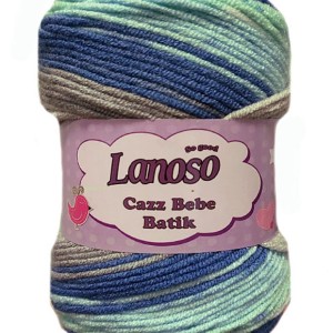 CAZZ BEBE BATİK  761 (PAKET 5 ADET)