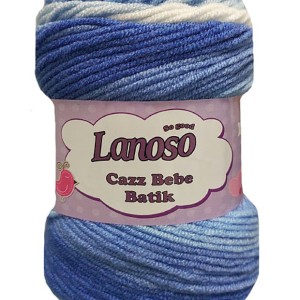 CAZZ BEBE BATİK  762 (PAKET 5 ADET)
