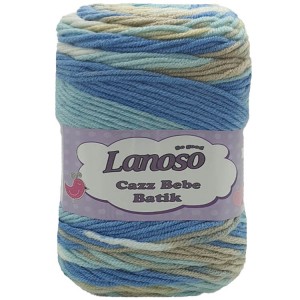 CAZZ BEBE BATİK  763 (PAKET 5 ADET)