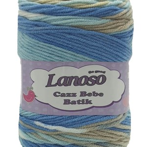 CAZZ BEBE BATİK  763 (PAKET 5 ADET)