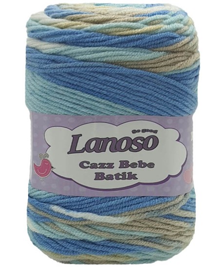 CAZZ BEBE BATİK 763 (PAKET 5 ADET) CAZZ BEBE BATİK 763 (PAKET 5 ADET)