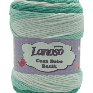 CAZZ BEBE BATİK  764 (PAKET 5 ADET)