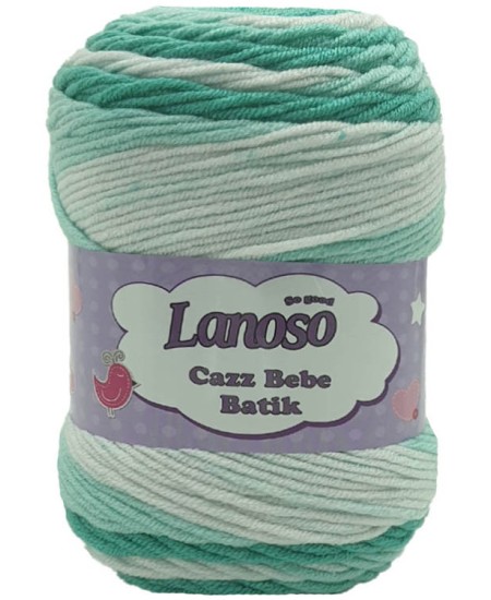 CAZZ BEBE BATİK 764 (PAKET 5 ADET) CAZZ BEBE BATİK 764 (PAKET 5 ADET)