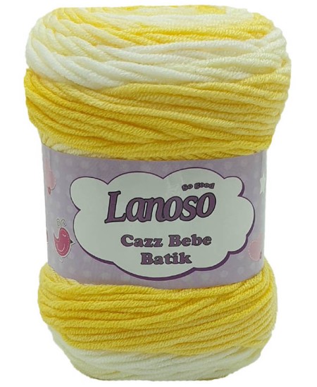 CAZZ BEBE BATİK 765 (PAKET 5 ADET) CAZZ BEBE BATİK 765 (PAKET 5 ADET)