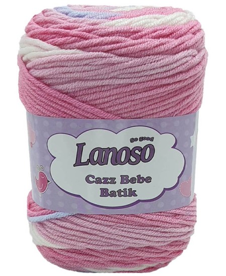 CAZZ BEBE BATİK 767 (PAKET 5 ADET) CAZZ BEBE BATİK 767 (PAKET 5 ADET)