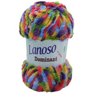 DOMINANT RENGARENK  1000 (PAKET 5 ADET)
