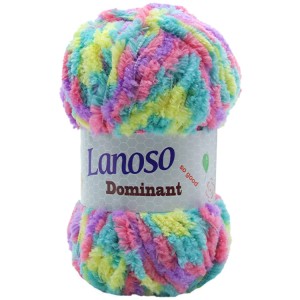 DOMINANT RENGARENK  1001 (PAKET 5 ADET)