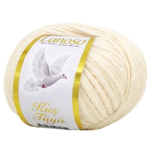 KUŞ TÜYÜ  937 (PAKET 10 ADET)