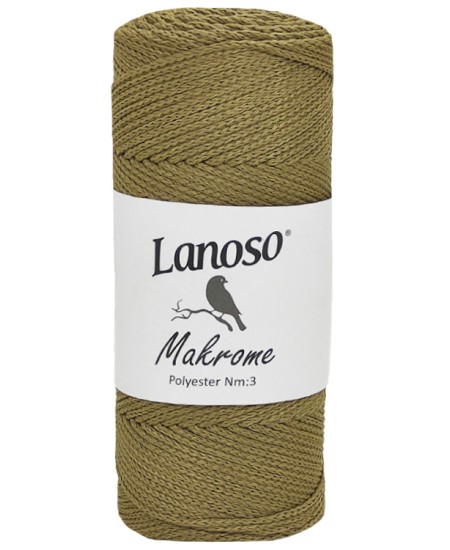 MACRAME PP 3NM 309 MACRAME PP 3NM 309