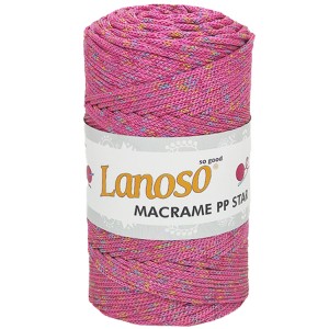 MACRAME PP DEGRADE STAR MULTİ SİMLİ  4800