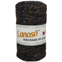 MACRAME PP DEGRADE STAR