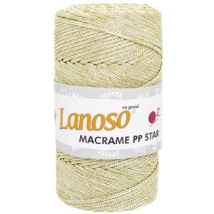 MACRAME PP STAR  0113