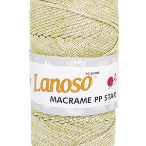 MACRAME PP STAR  0113