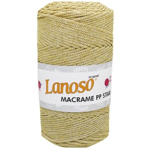 MACRAME PP STAR  0213