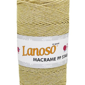 MACRAME PP STAR  0213