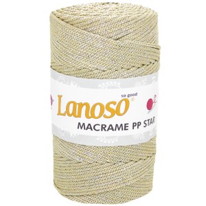 MACRAME PP STAR  0551