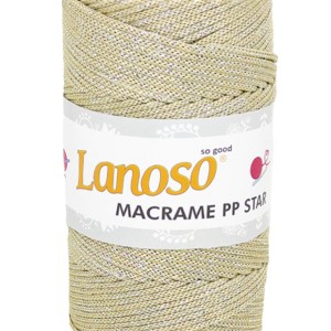 MACRAME PP STAR  0551